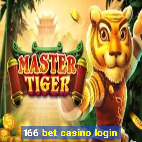 166 bet casino login